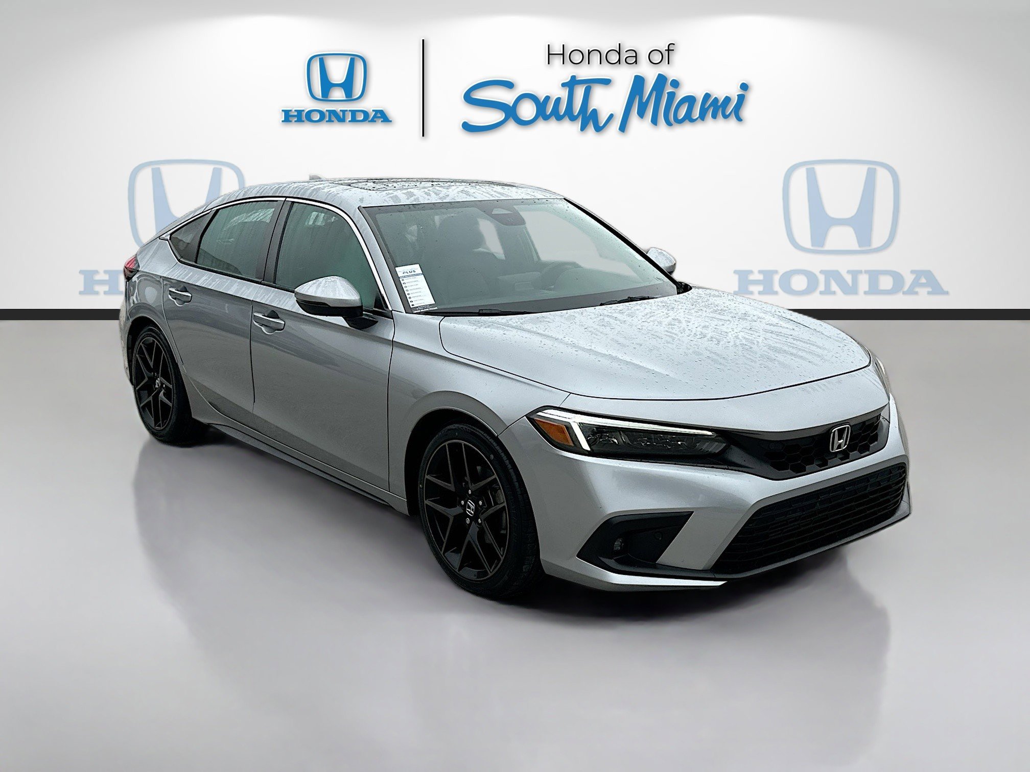 2023 Honda Civic Hatchback Sport Touring's photo