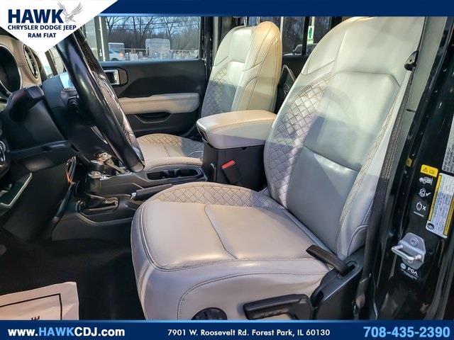 2021 JEEP GLADIATOR - Image 8