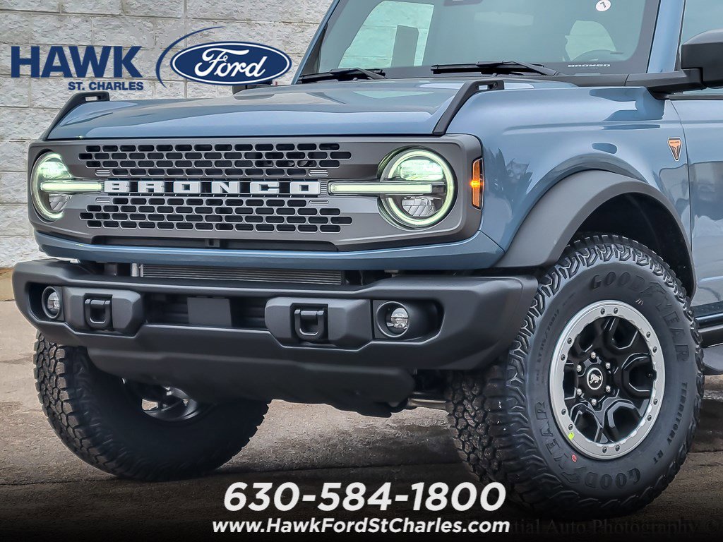 2025 FORD BRONCO - Image 1