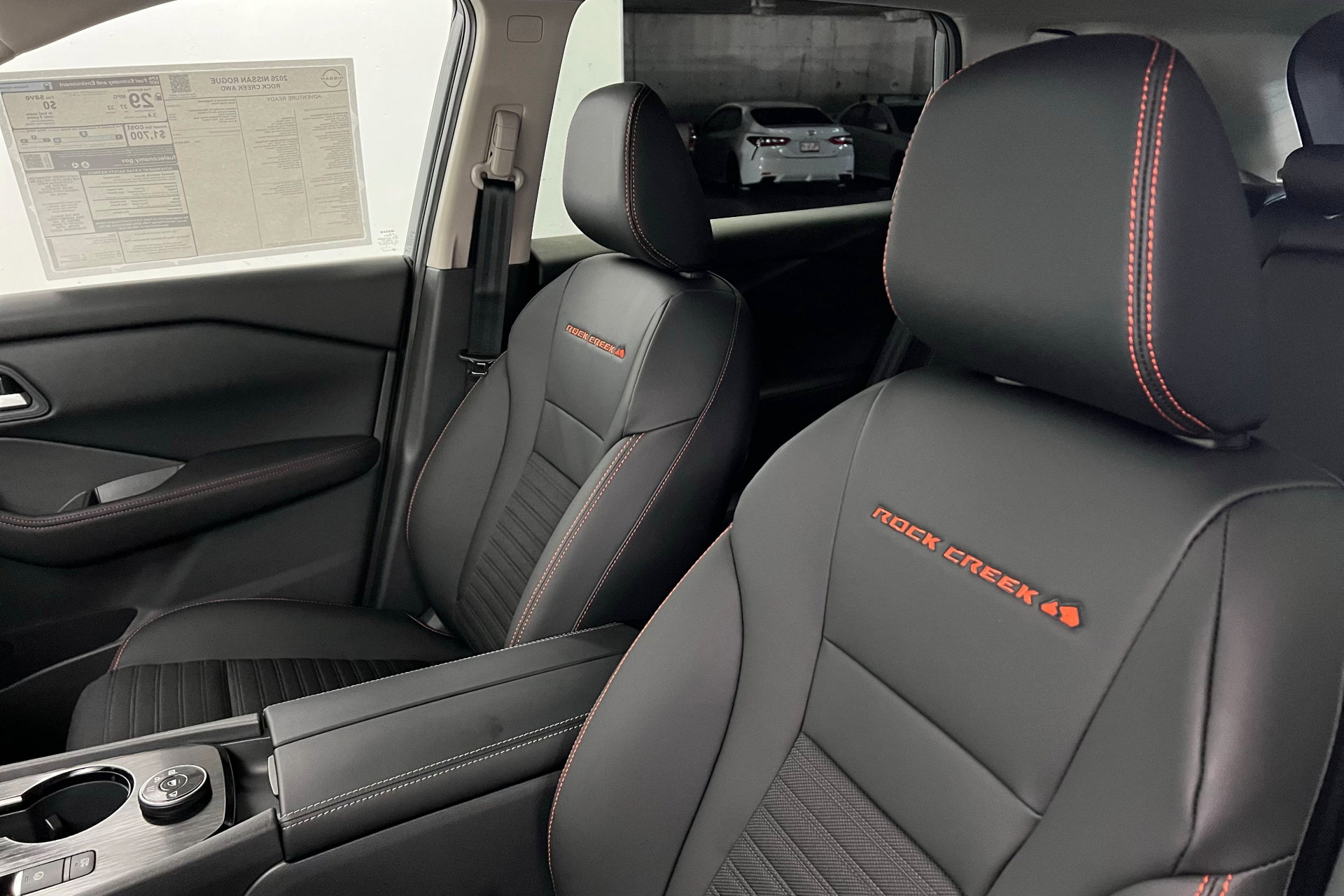 2026 Nissan Rogue SV photo 16