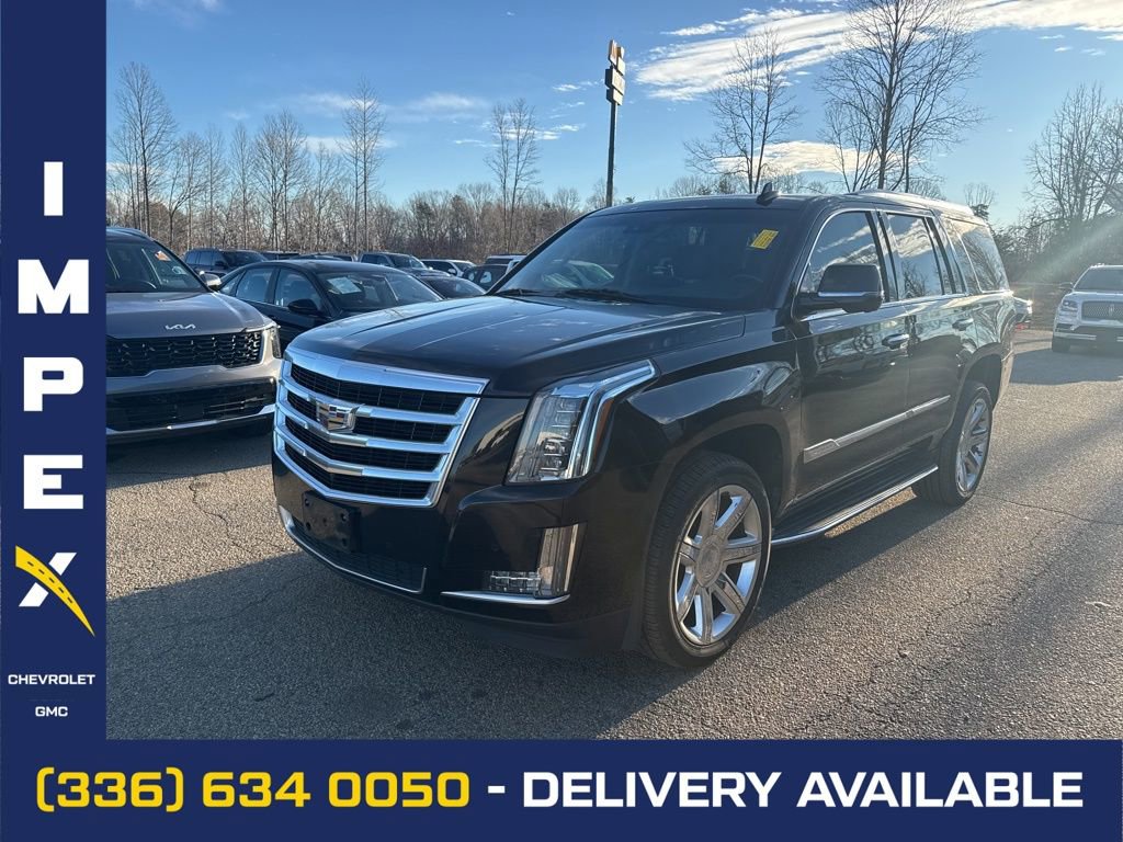 2016 Cadillac Escalade Luxury's photo