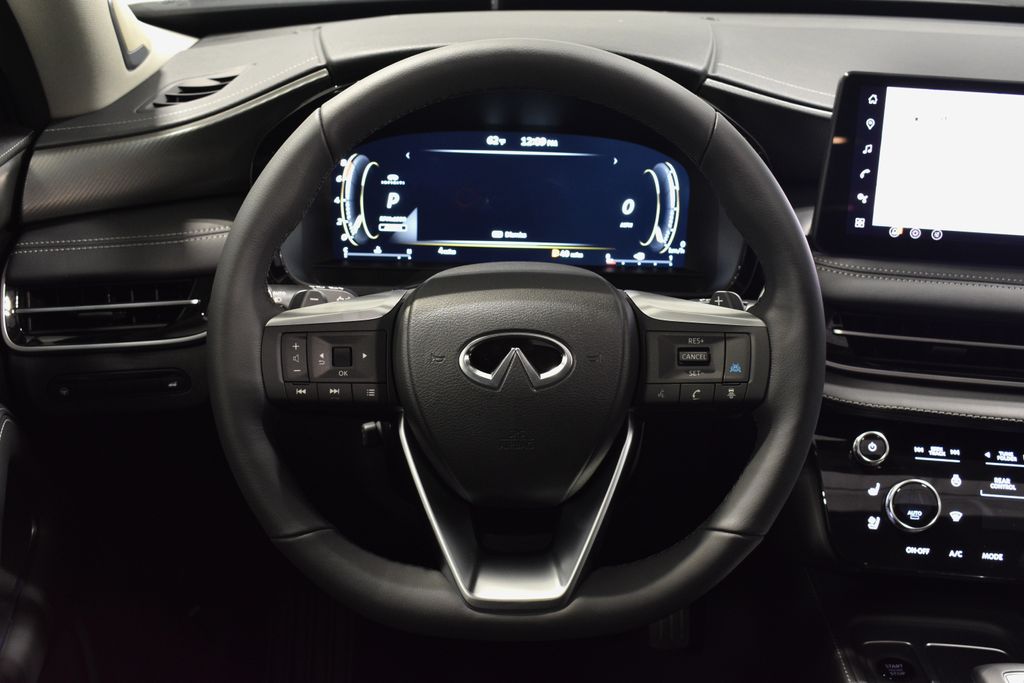 2026 Infiniti QX60 Luxe AWD photo 19