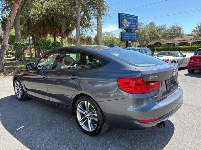 2016 Bmw 328i GT SULEV-PZEV photo 4