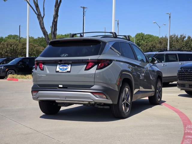 2026 Hyundai Tucson SEL photo 3