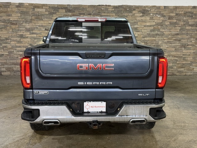 2021 Gmc Sierra 1500 SLT photo 4