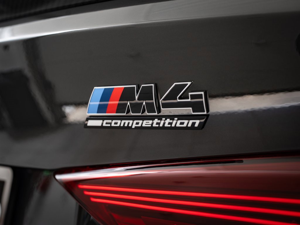 2026 Bmw M4 M4 Competition xDrive photo 16
