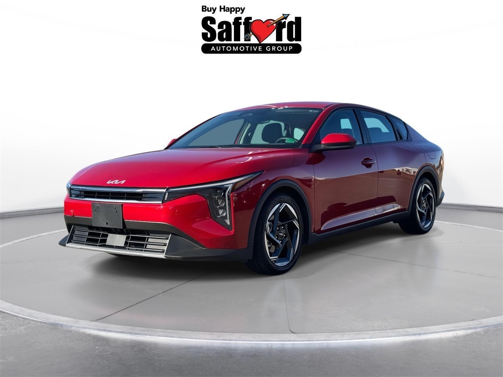 2025 Kia K4