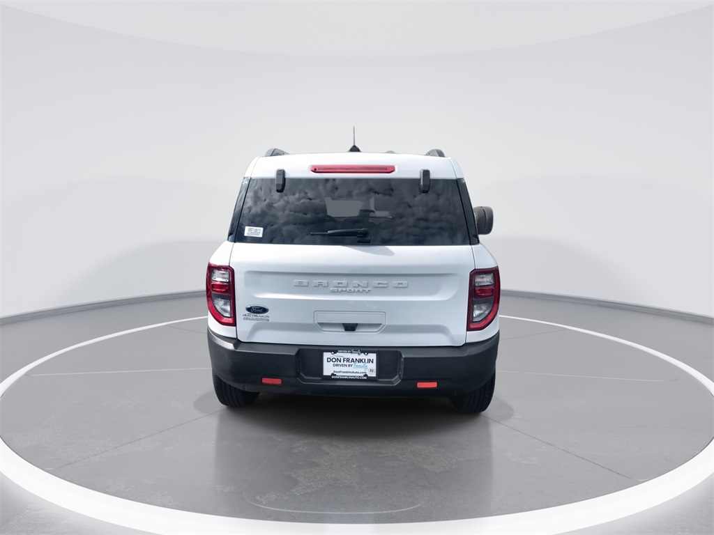 2024 Ford Bronco Sport Big Bend photo 6