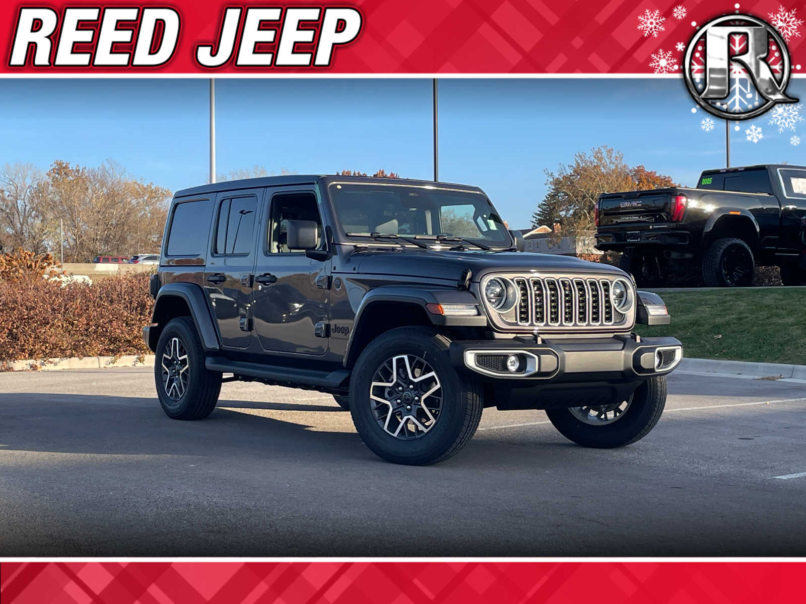 2026 Jeep Wrangler 4-Door Sahara's photo