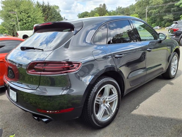 2018 Porsche Macan Base photo 6