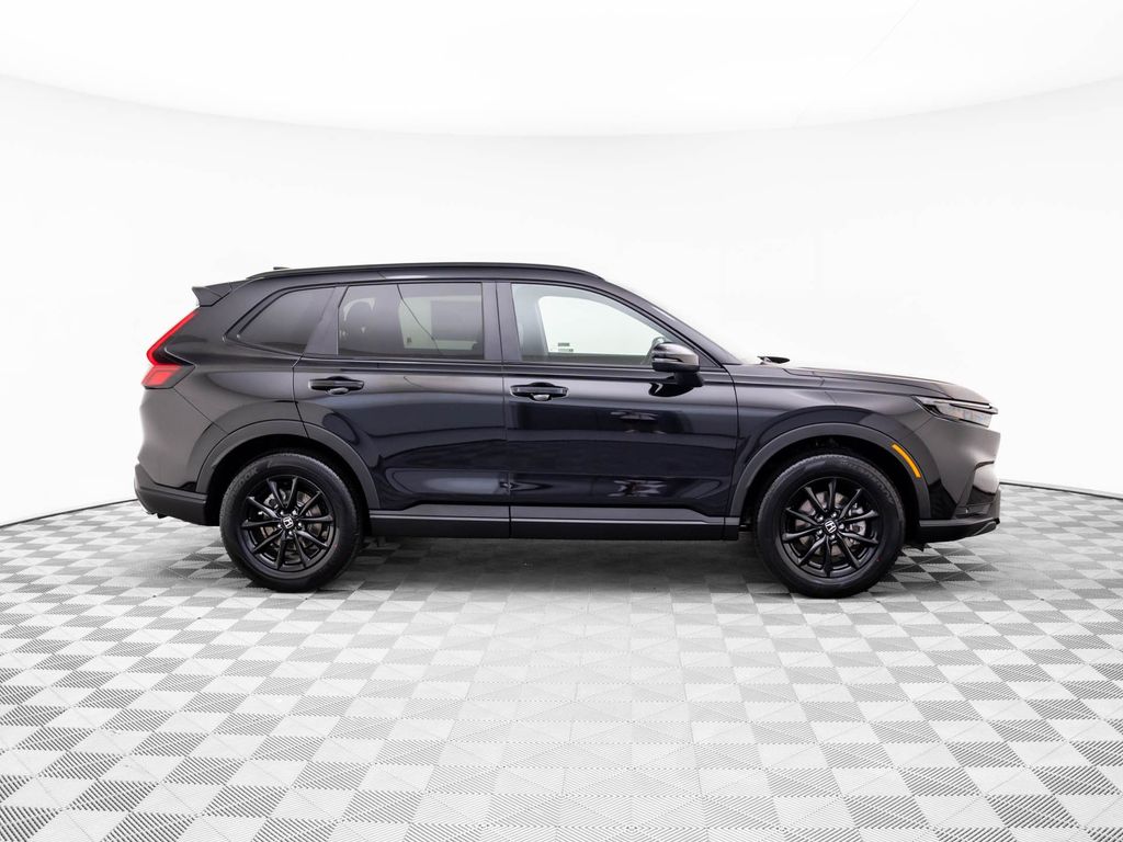 2026 Honda CR-V Hybrid Sport-L photo 3