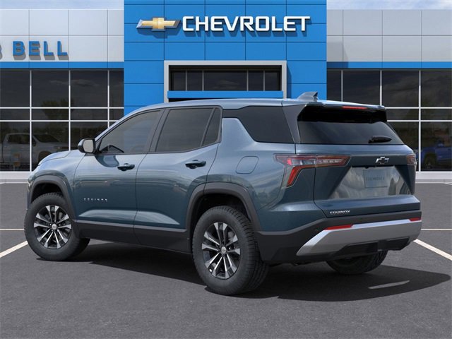2026 Chevrolet Equinox LT photo 3