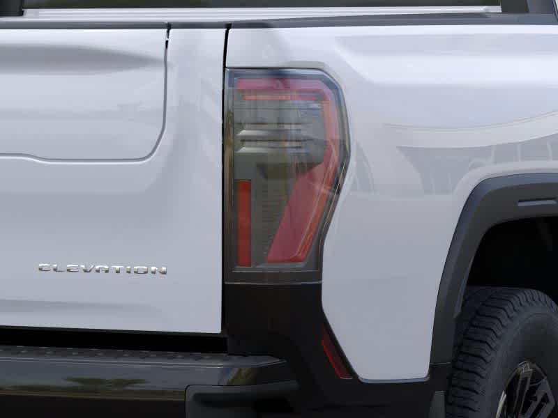2026 Gmc Sierra Elevation photo 10