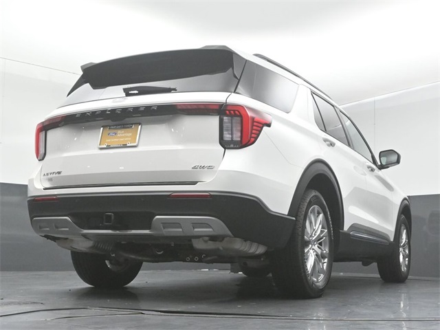 2025 FORD EXPLORER - Image 41