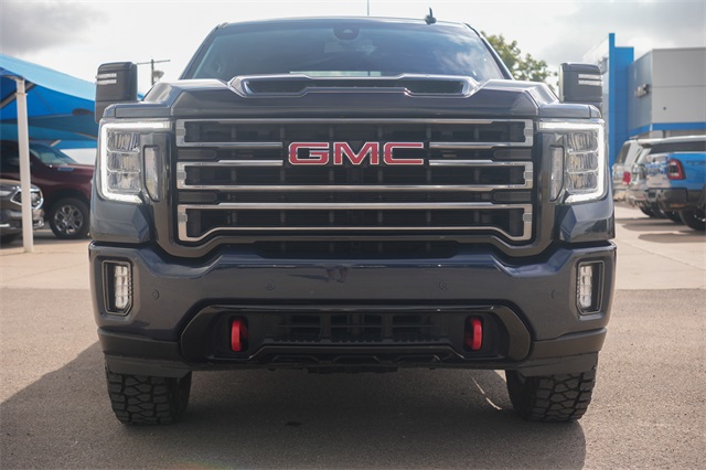 2022 Gmc Sierra 2500 HD AT4 photo 7