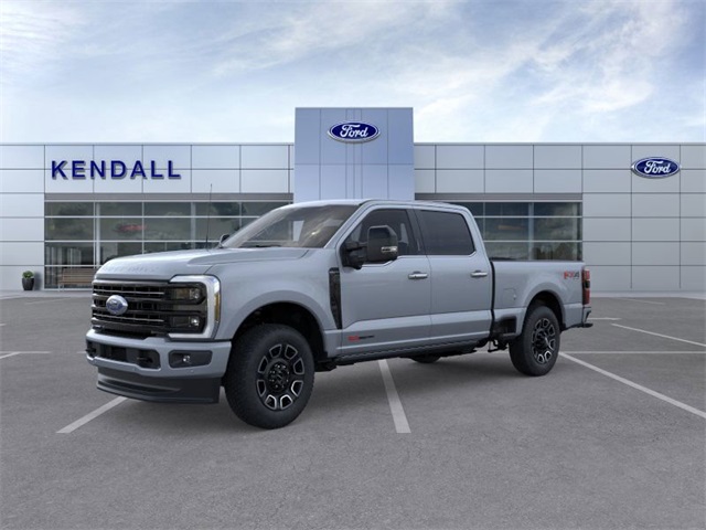 2026 Ford F-350 Super Duty Platinum's photo