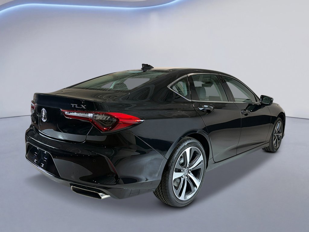 2025 Acura TLX Technology photo 5
