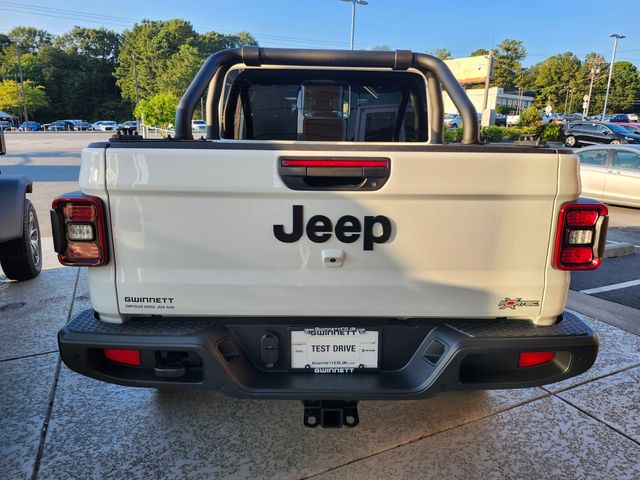 2025 Jeep Gladiator Sport S photo 4