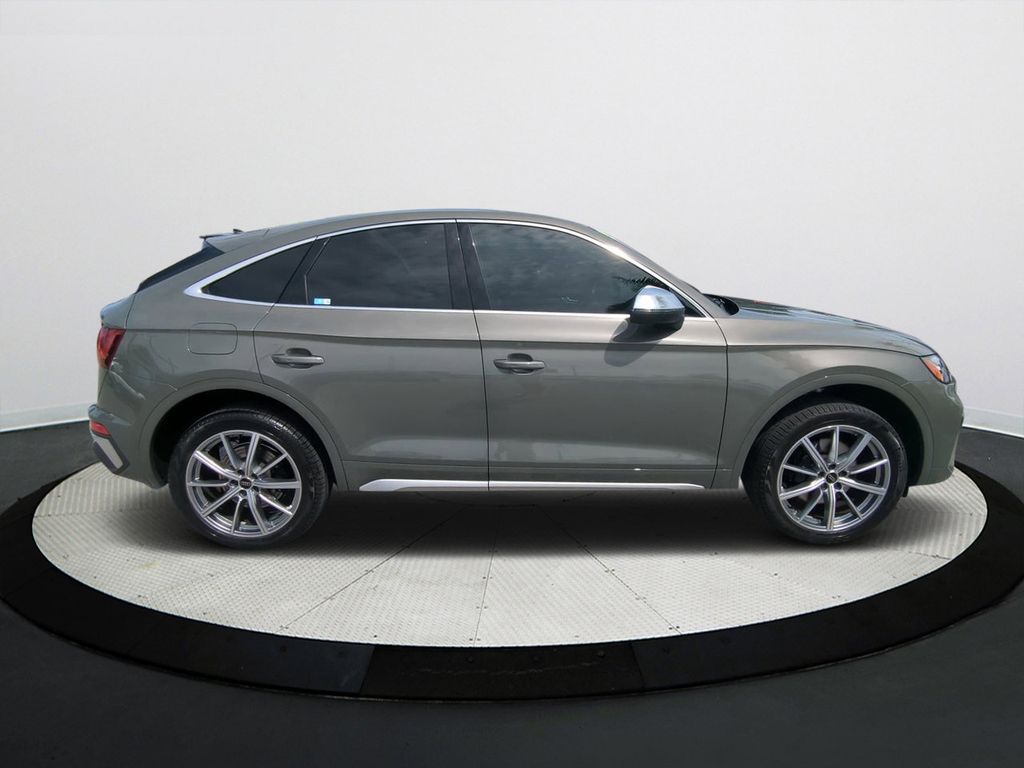 2024 Audi SQ5 Premium photo 3