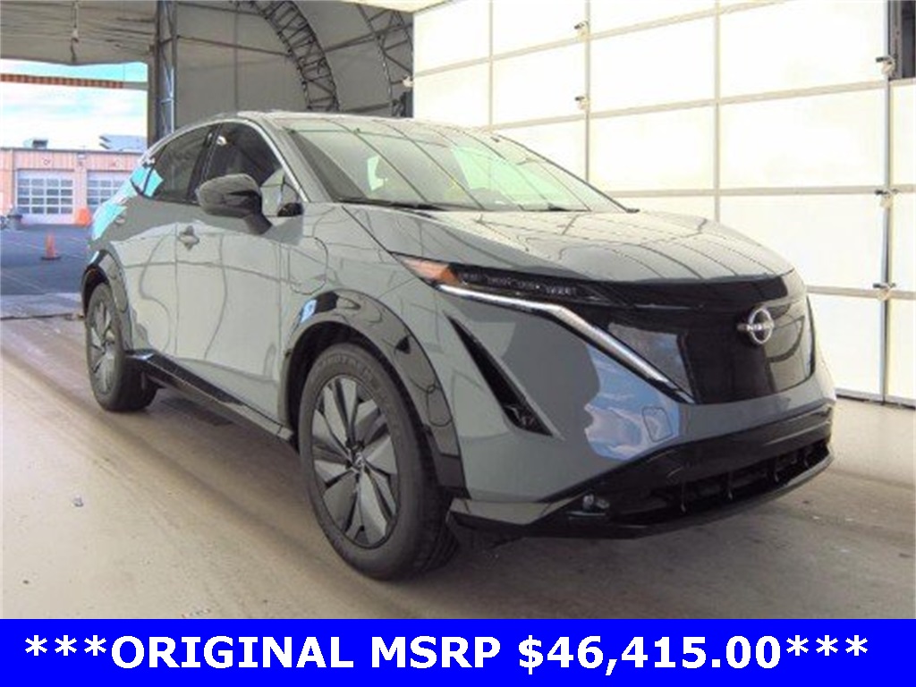 2024 Nissan ARIYA Evolve+