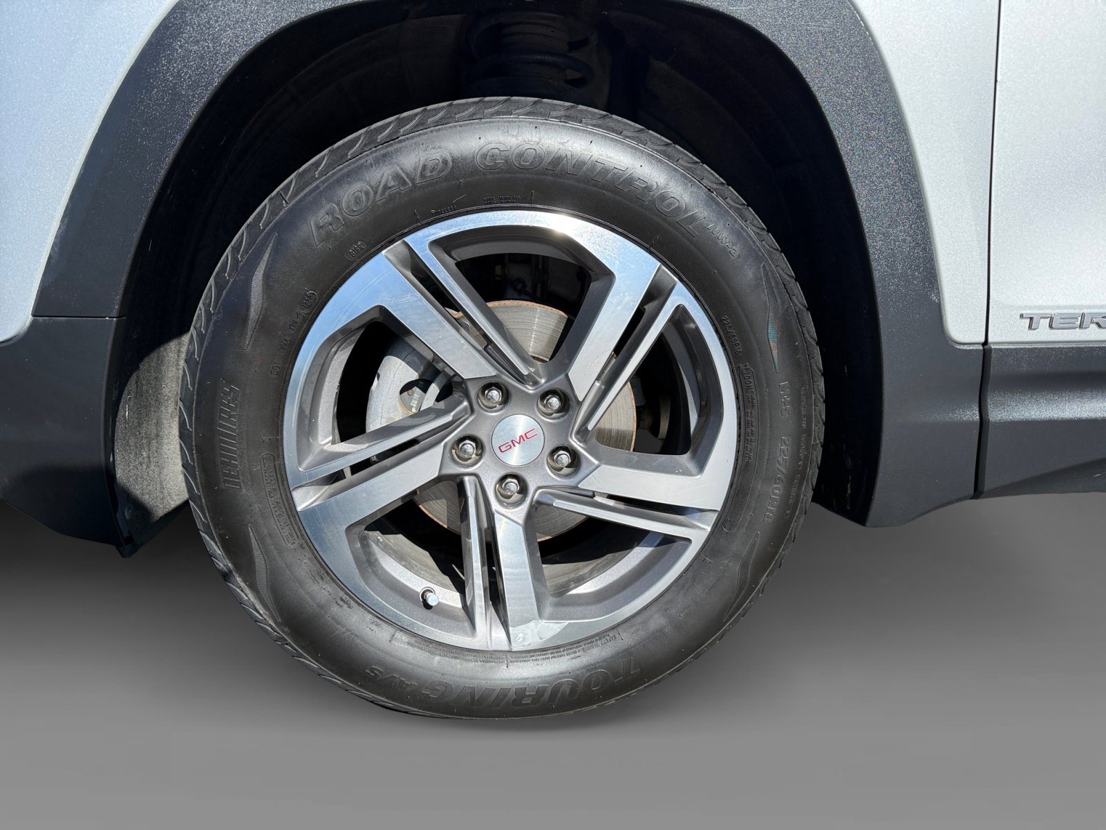 2019 Gmc Terrain SLT photo 8