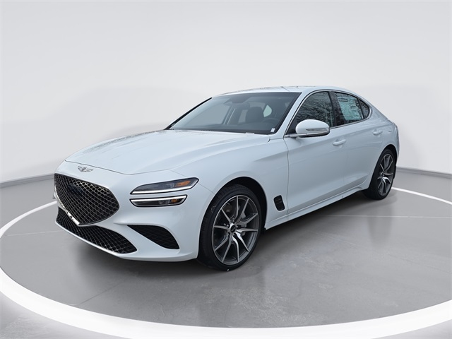 2026 GENESIS G70 Standard's photo