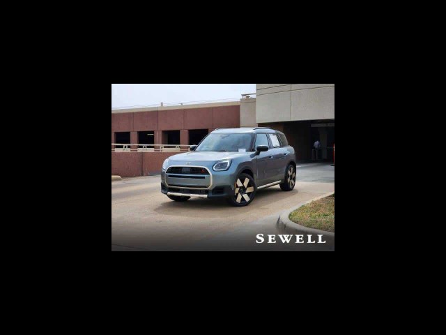 2025 MINI Countryman S's photo