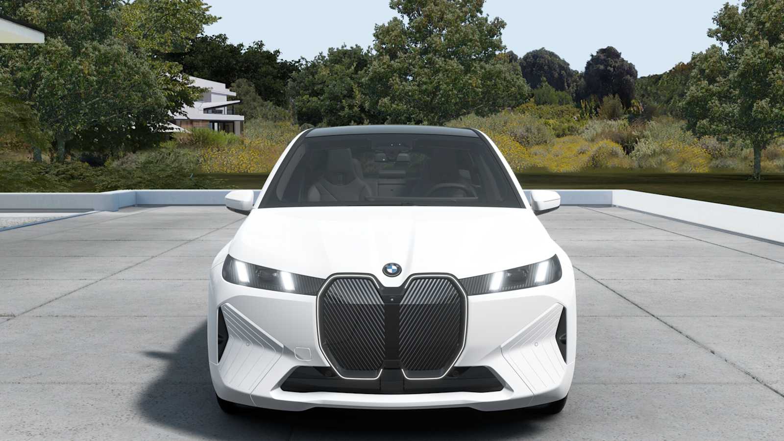 2026 Bmw iX photo 3
