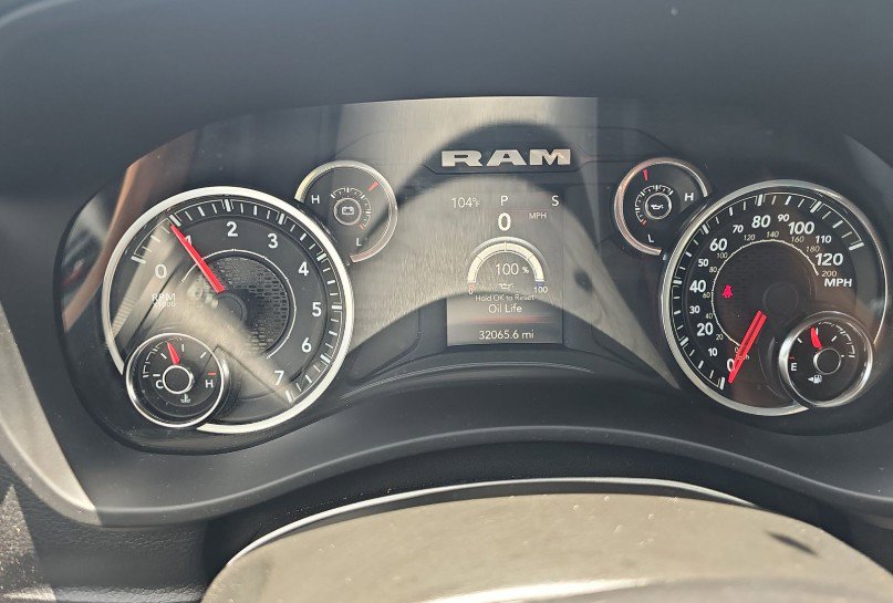 2024 Ram 2500 Big Horn photo 4