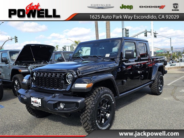 2020 Jeep Gladiator Specs, Prices and Photos