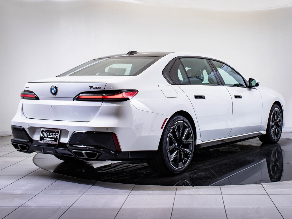 2025 Bmw 760i 760i xDrive photo 9