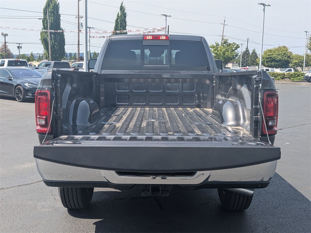 2025 Ram 3500 Tradesman photo 24