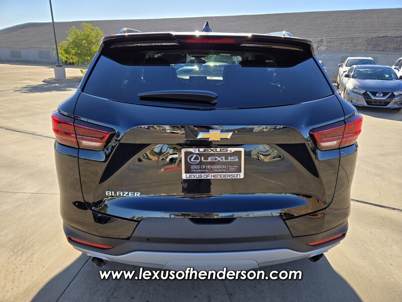 2023 Chevrolet Blazer 3LT photo 4