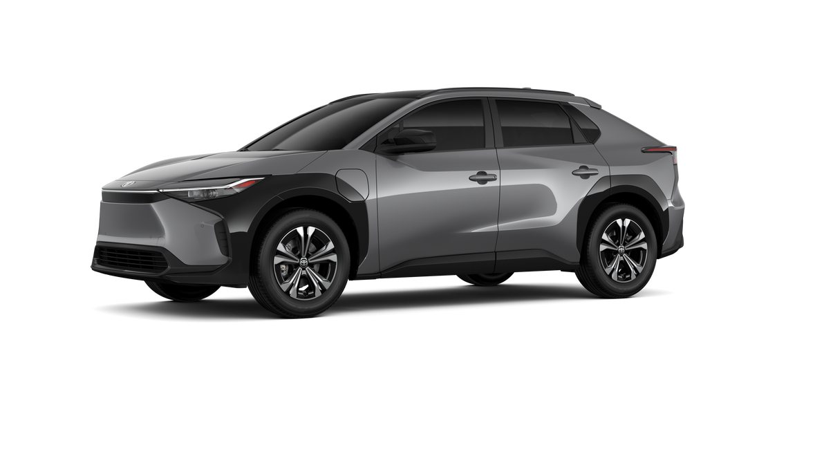 2025 Toyota bZ4X Limited photo 2