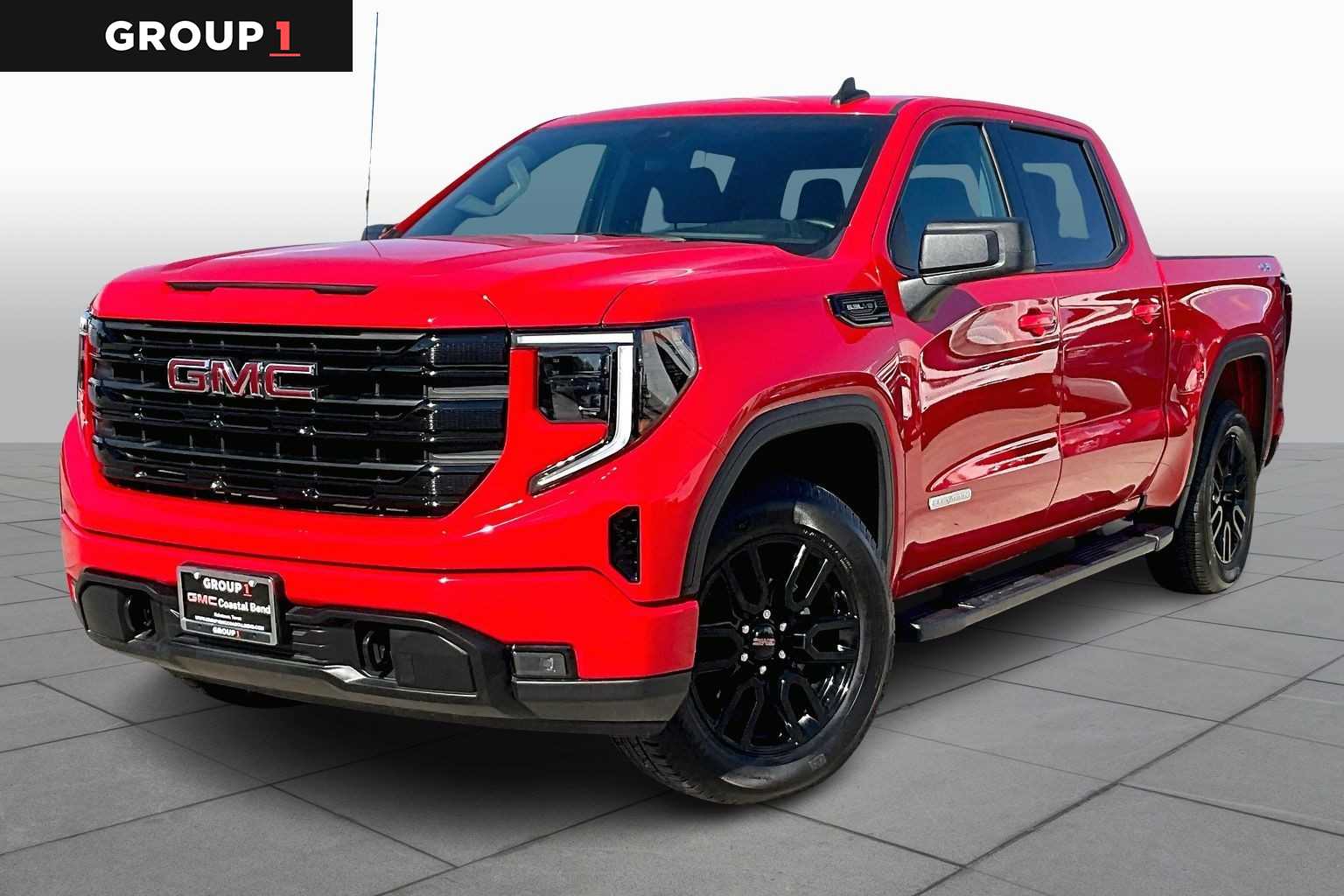 2025 GMC Sierra 1500 Elevation's photo