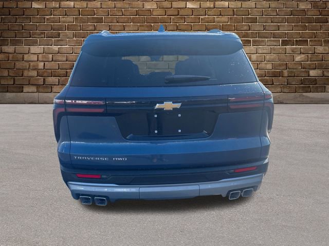 2026 Chevrolet Traverse photo 4