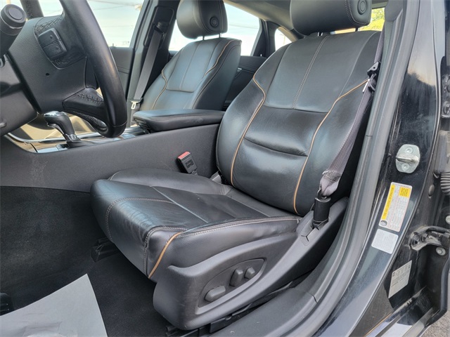 2014 Chevrolet Impala LTZ photo 14