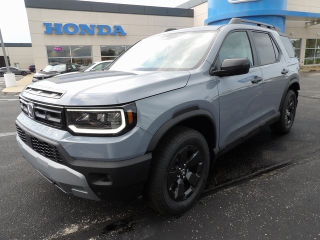 2026 Honda Passport photo 2