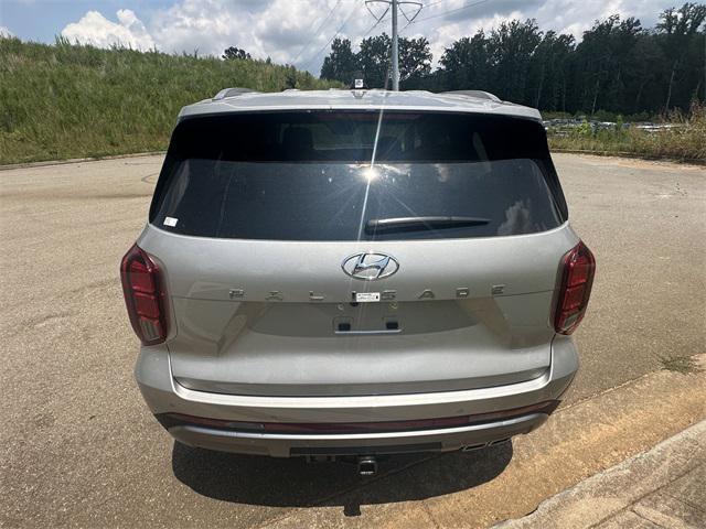 2025 Hyundai Palisade SEL photo 3