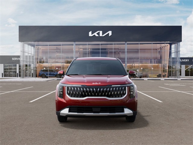 2025 Kia Carnival LXS photo 2