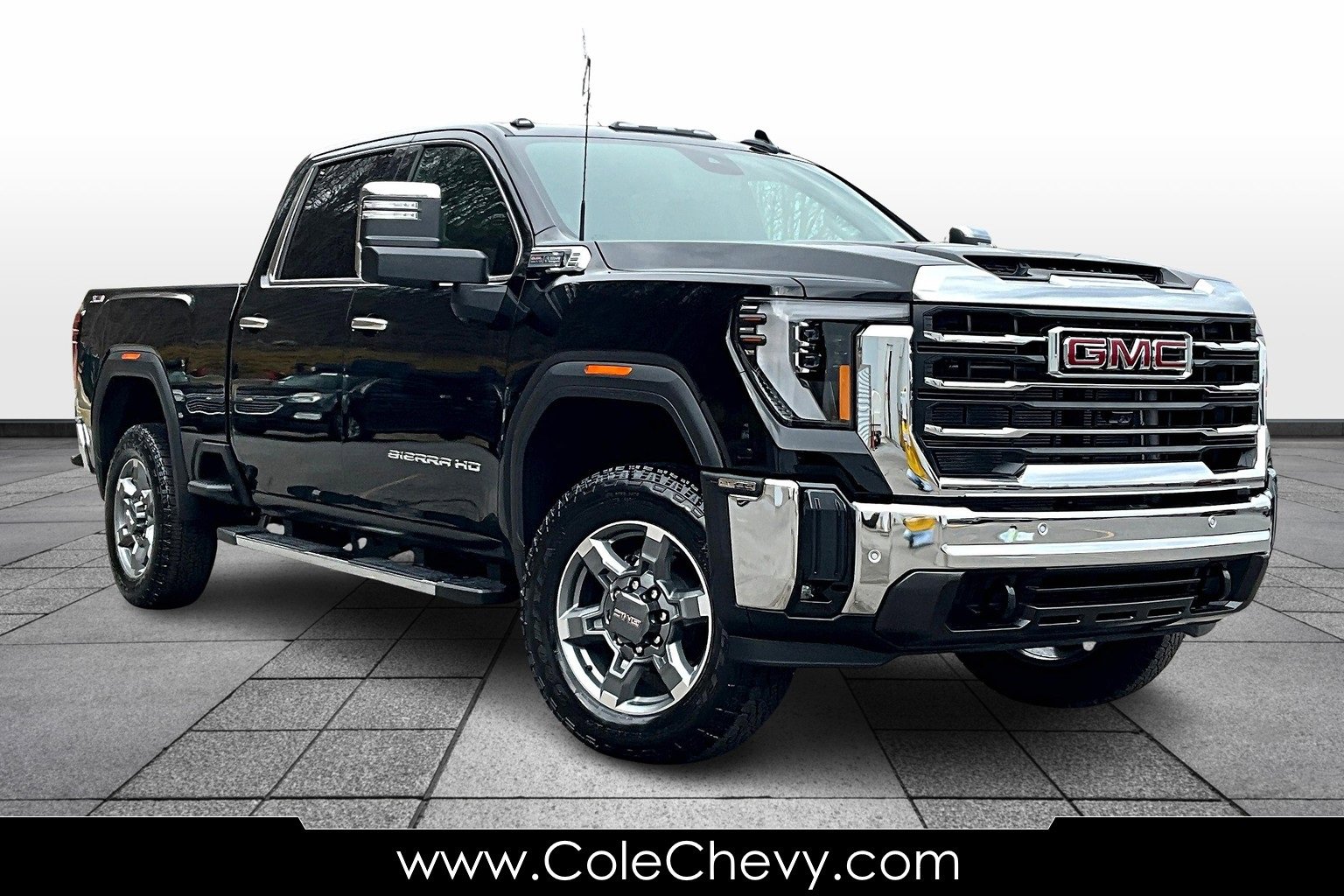 2025 GMC Sierra 2500HD SLT's photo