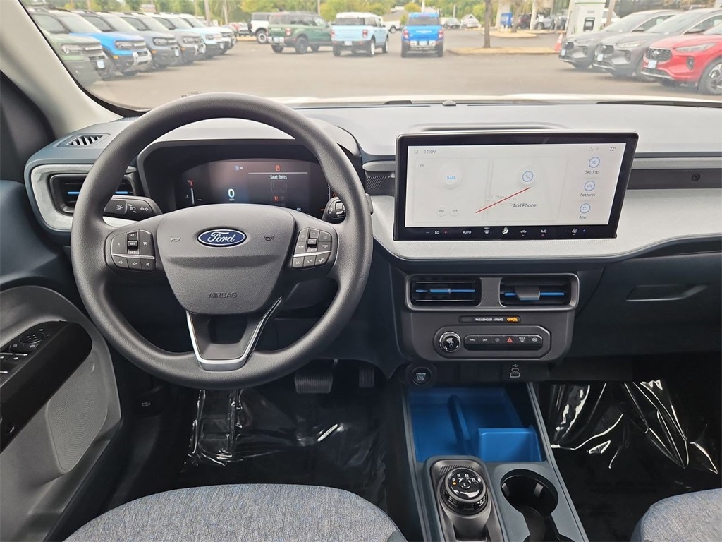 2025 Ford Maverick XLT photo 21