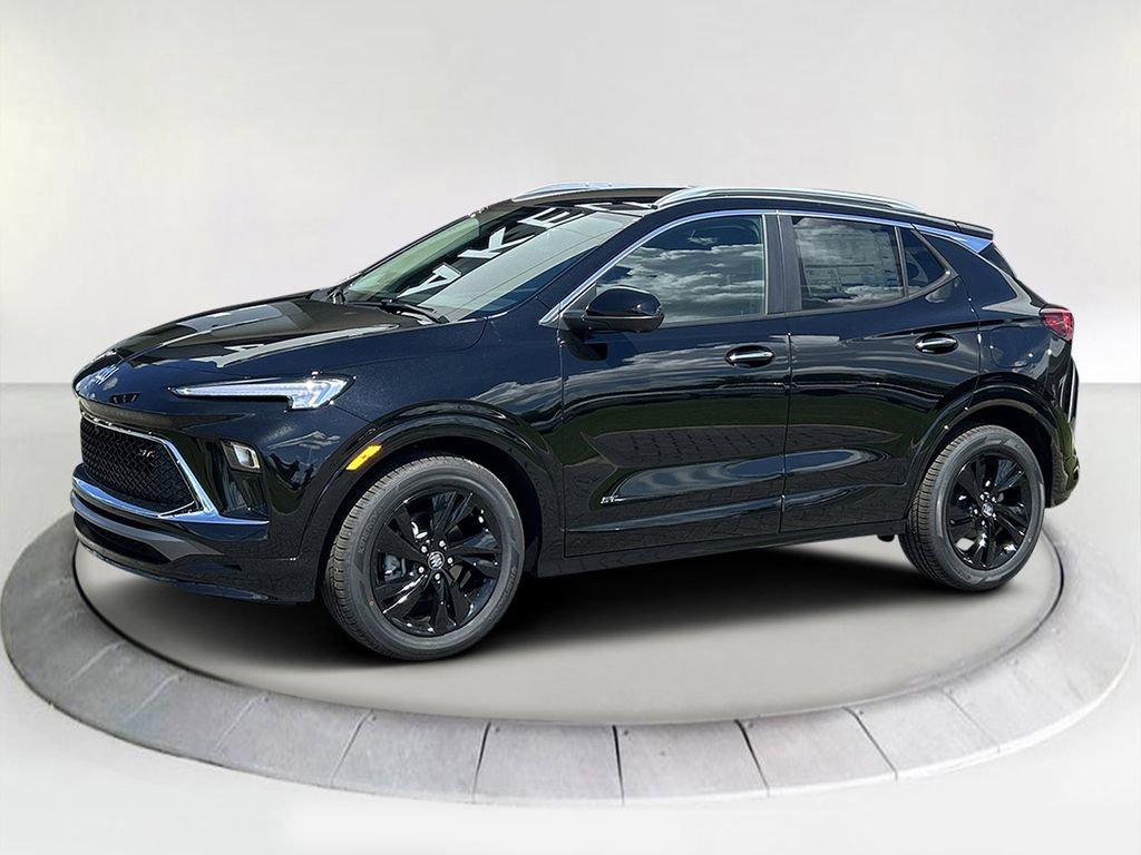 2026 Buick Encore GX Sport Touring's photo