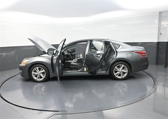 2015 Nissan Altima 2.5 SL photo 32