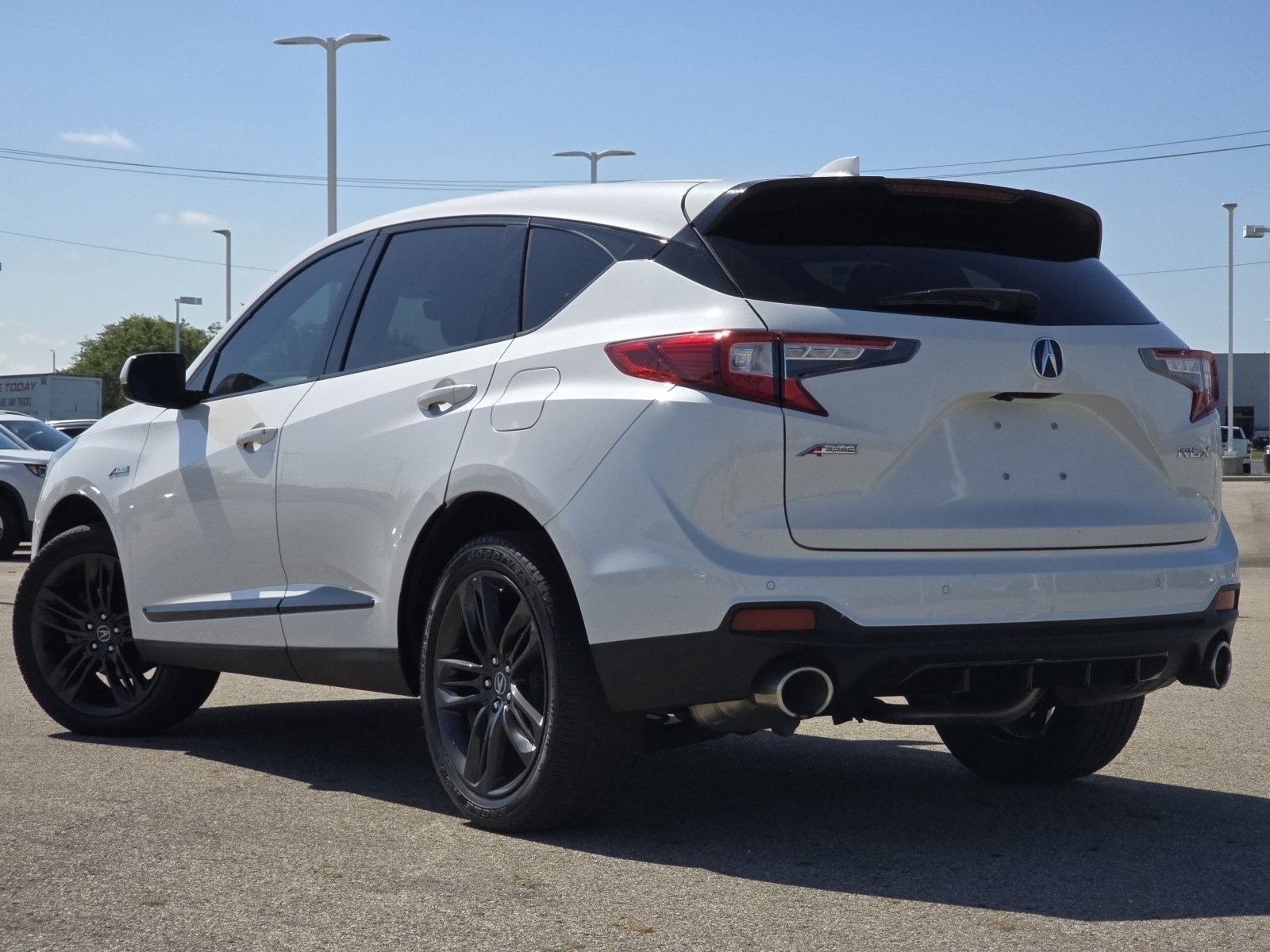 2023 Acura RDX A-Spec photo 23