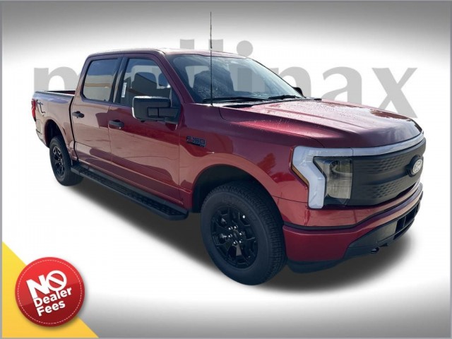 2025 Ford F-150 Lightning XLT's photo