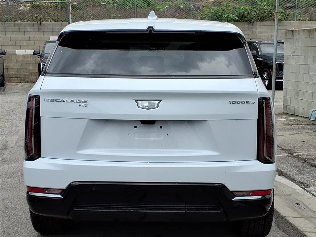 2026 Cadillac Escalade IQ Premium Sport photo 3