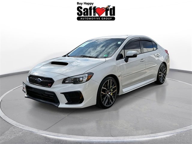 2020 Subaru WRX STI Base's photo
