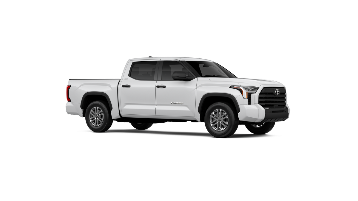 2026 Toyota Tundra SR5 CrewMax photo 41