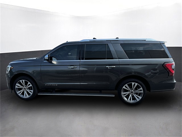2020 Ford Expedition MAX Platinum photo 2
